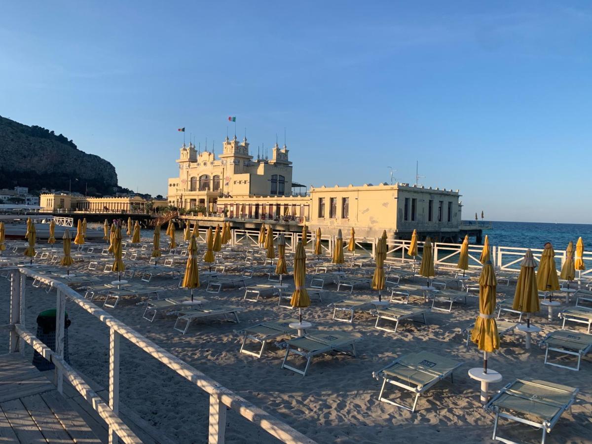 Apartament George House Mondello 34 Zewnętrze zdjęcie