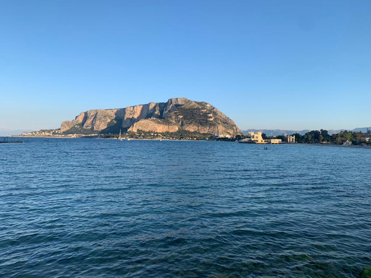 Apartament George House Mondello 34 Zewnętrze zdjęcie