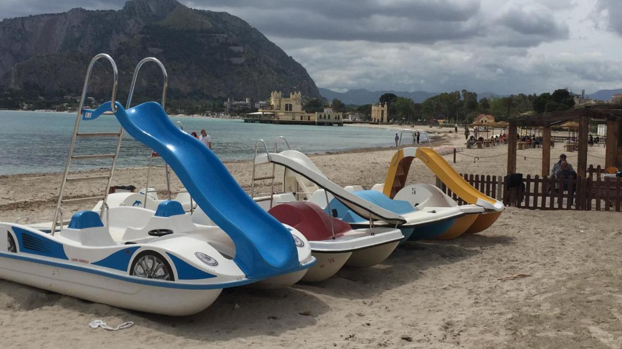 Apartament George House Mondello 34 Zewnętrze zdjęcie